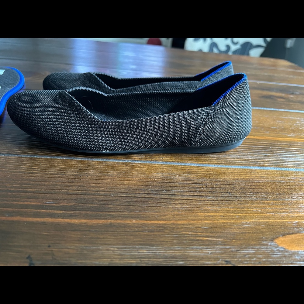 Black Rothy’s Flats - Picture 5 of 8
